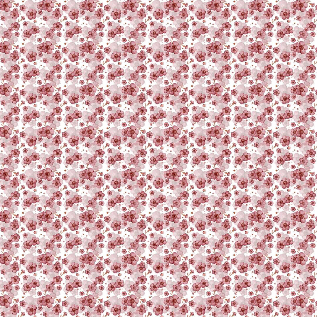 Amiably True Dora {Pink Floral}