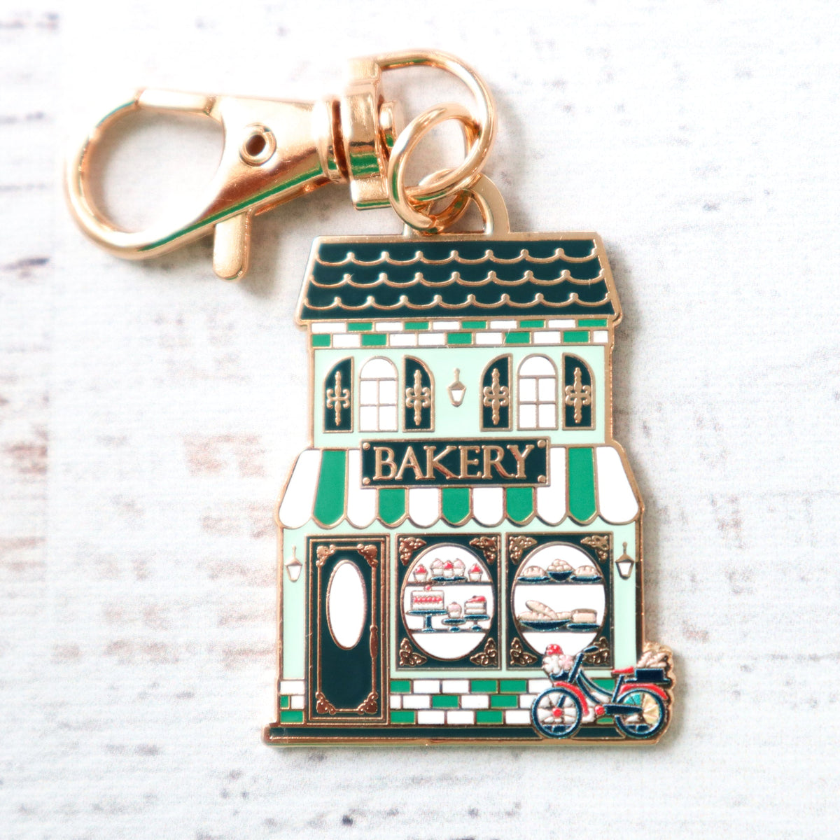 Enamel Charms, by Flamingo Toes {Multiple Designs}