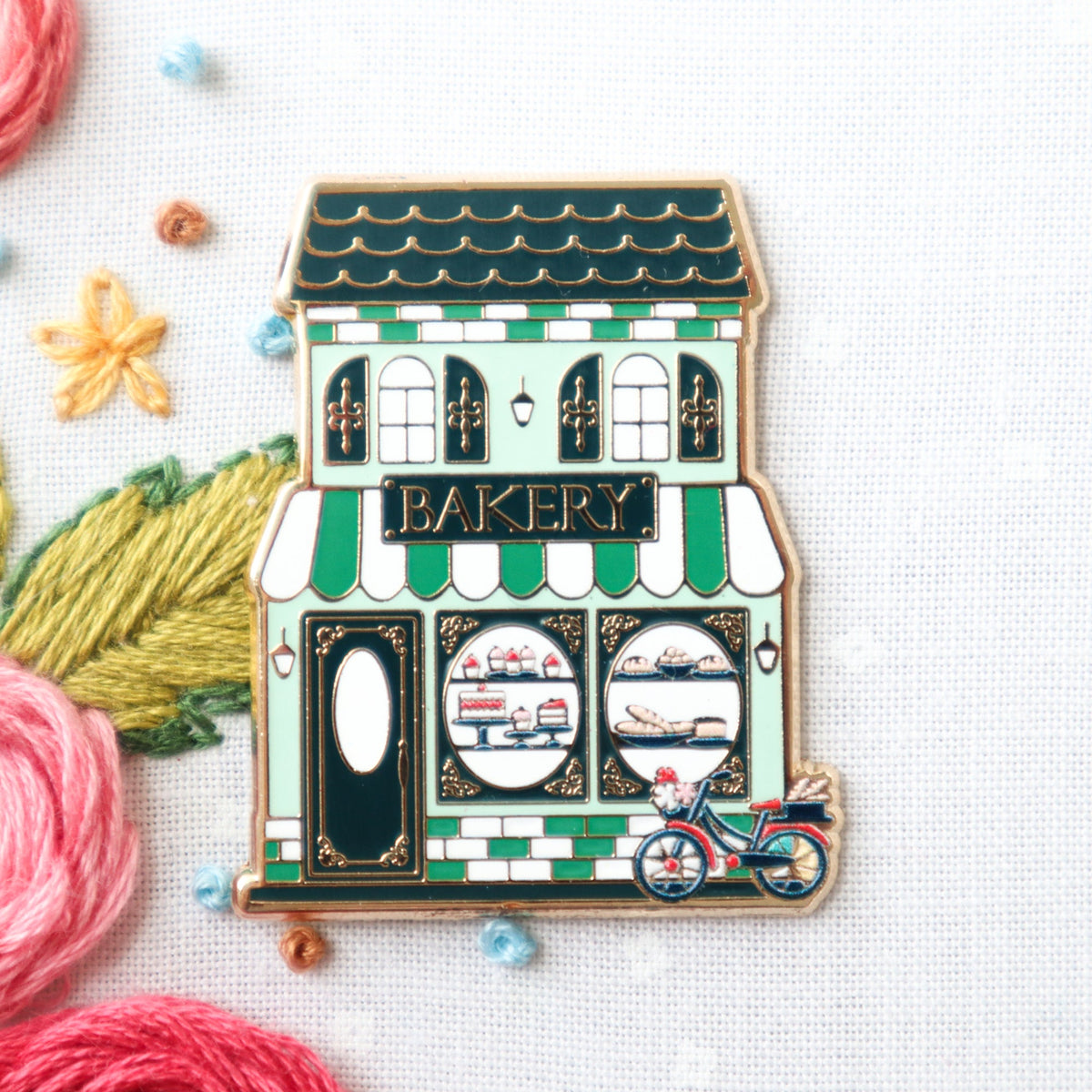 Needle Minders, by Flamingo Toes {Multiple Designs}