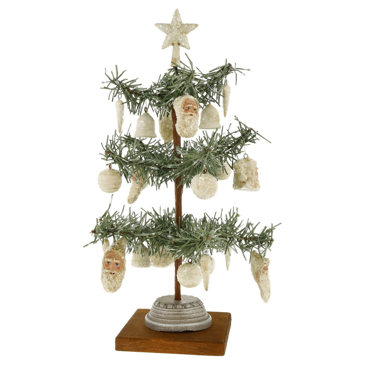 Marolin Decorated Miniature Christmas Tree