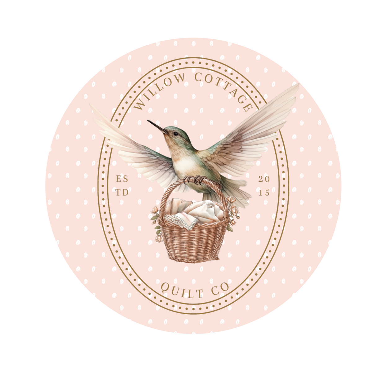 Tilda's Songbird Soiree Quilt Class March 4, 2026