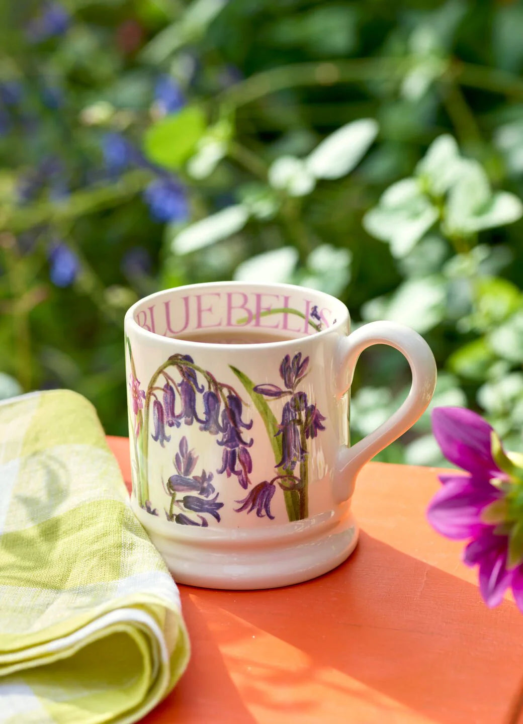 Emma Bridgewater Mug: Bluebells 1/2 Pint