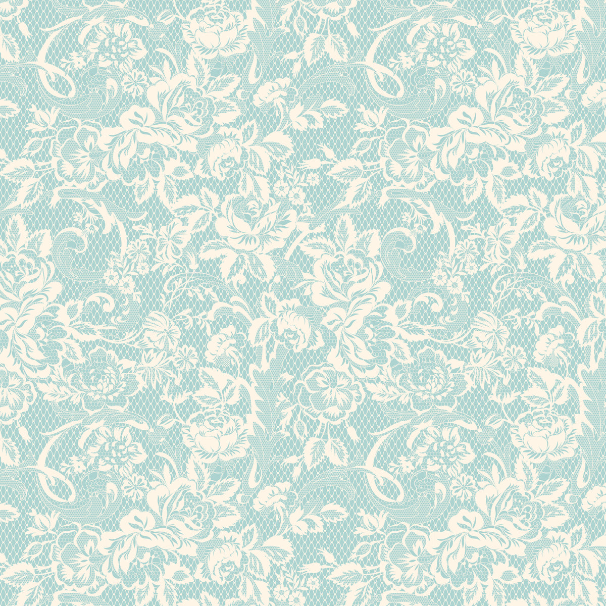 Rose and Violet's Bouquet des Fleurs {Lace} by Miss Rose and Sister Violet