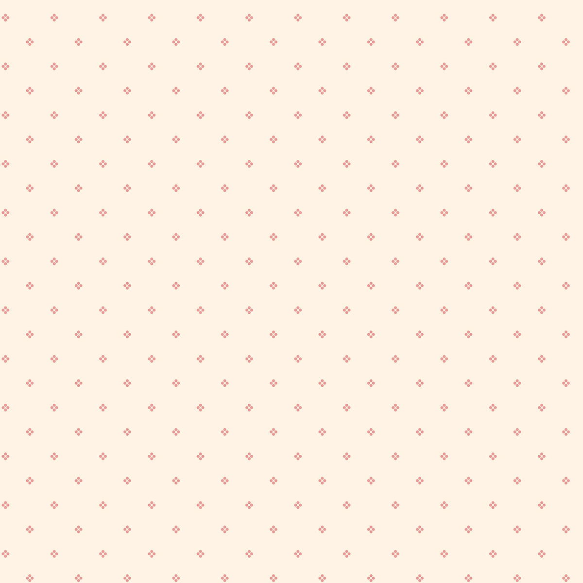 Rose and Violet's Bouquet des Fleurs {Dots} by Miss Rose and Sister Violet