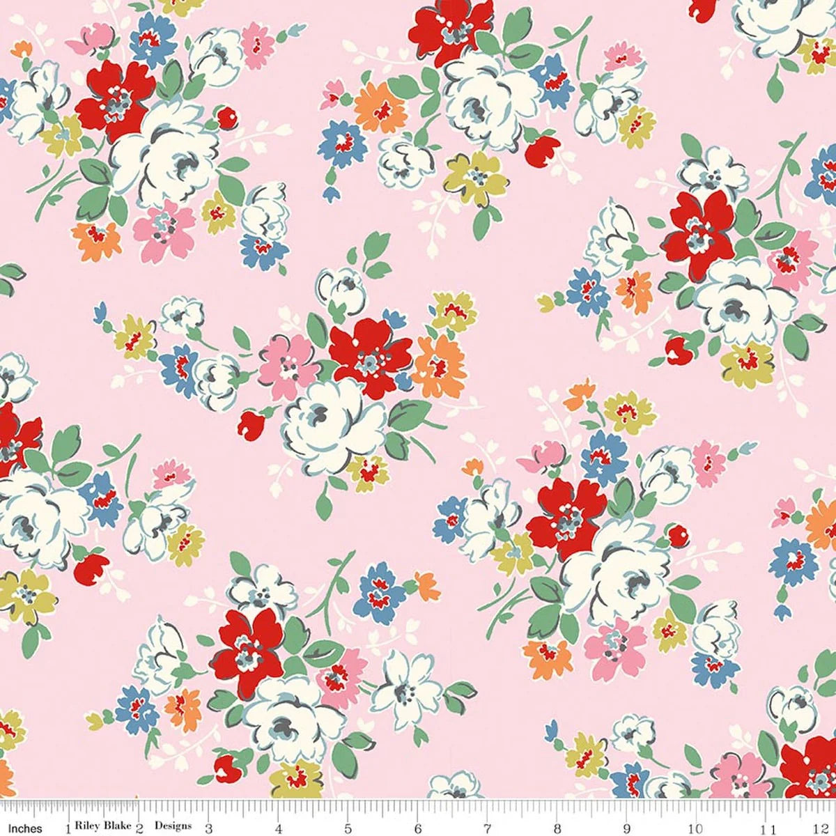 Cath Kidston Signature Collection {Clifton Rose}