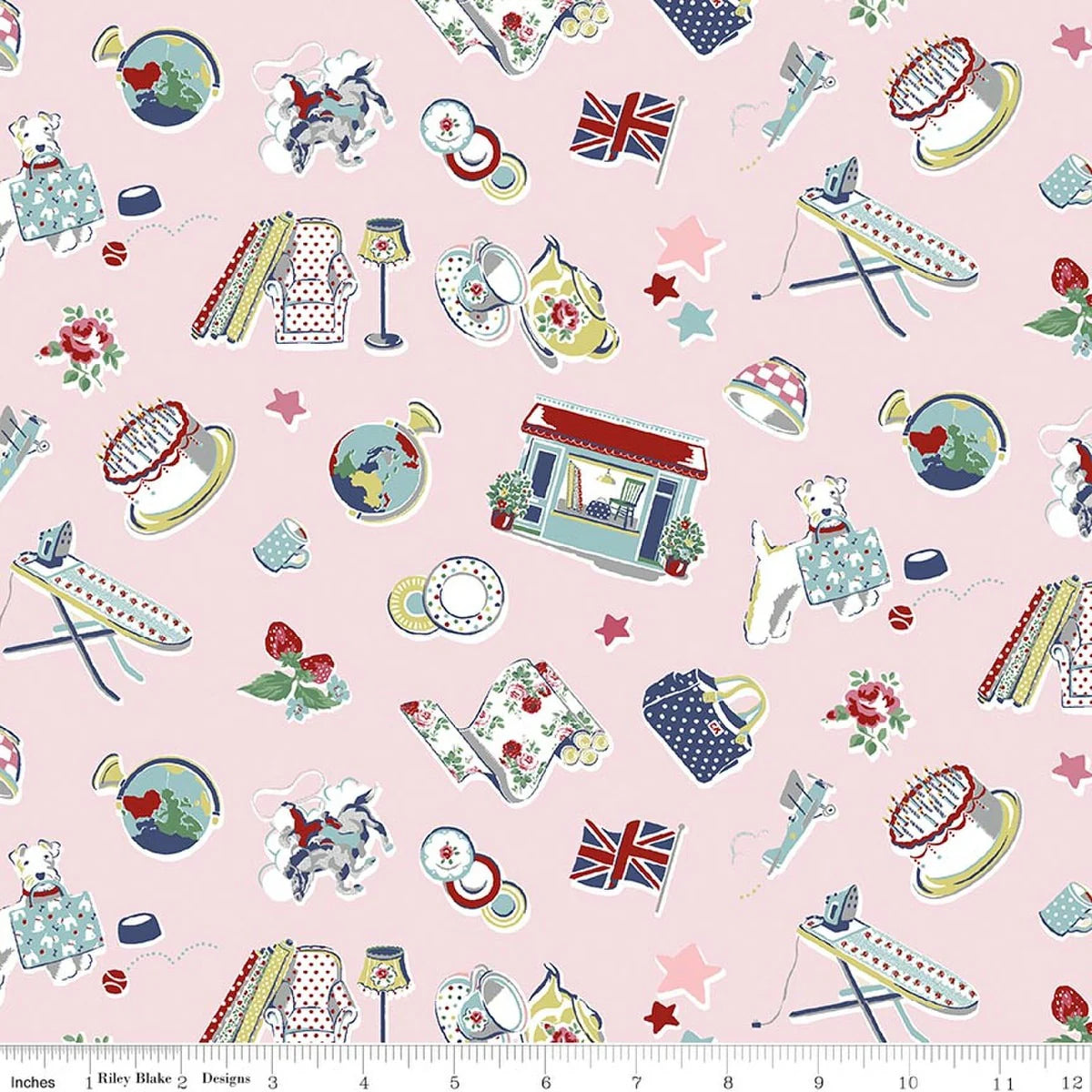 Cath Kidston Signature Collection {Icons}