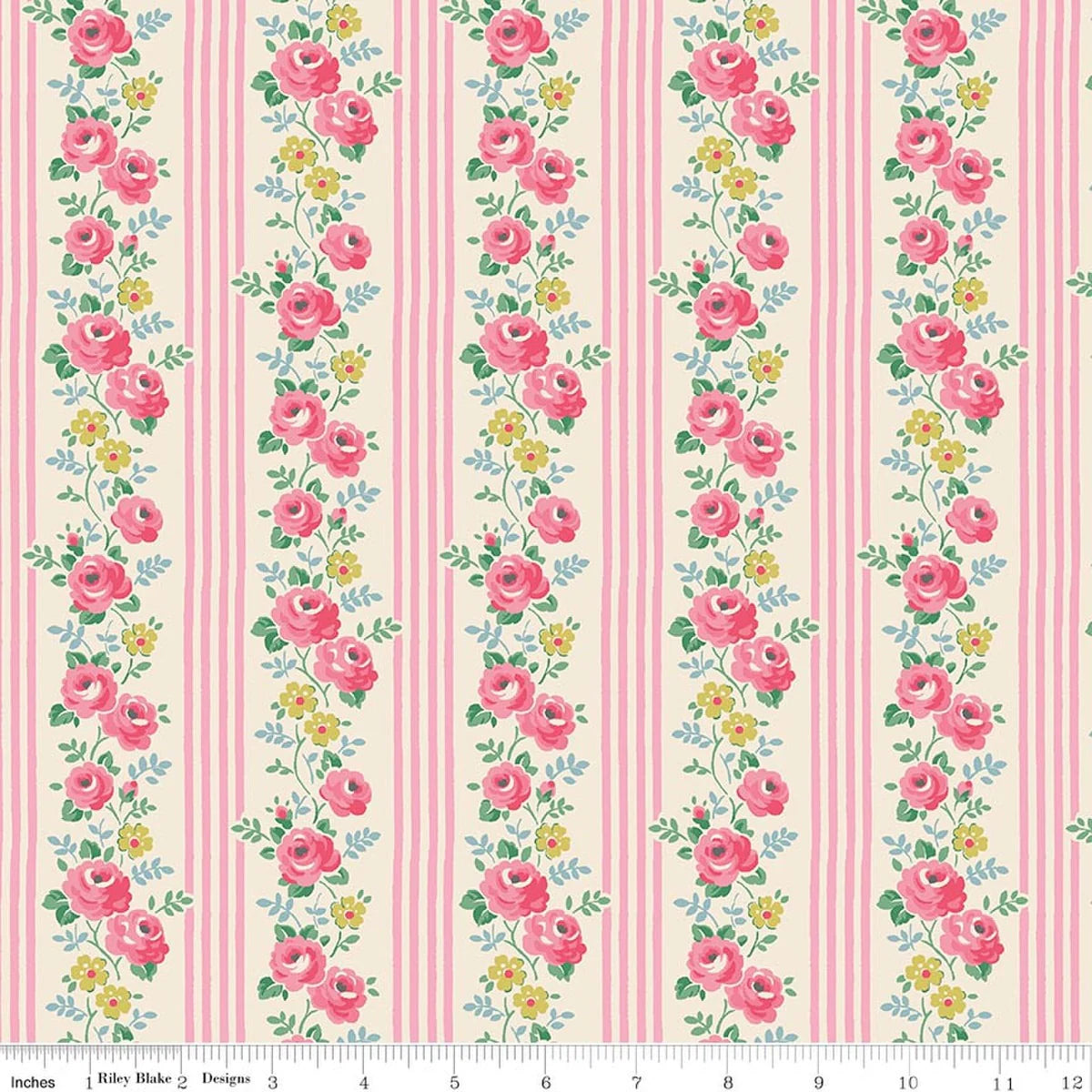 Cath Kidston Signature Collection {Stripes}