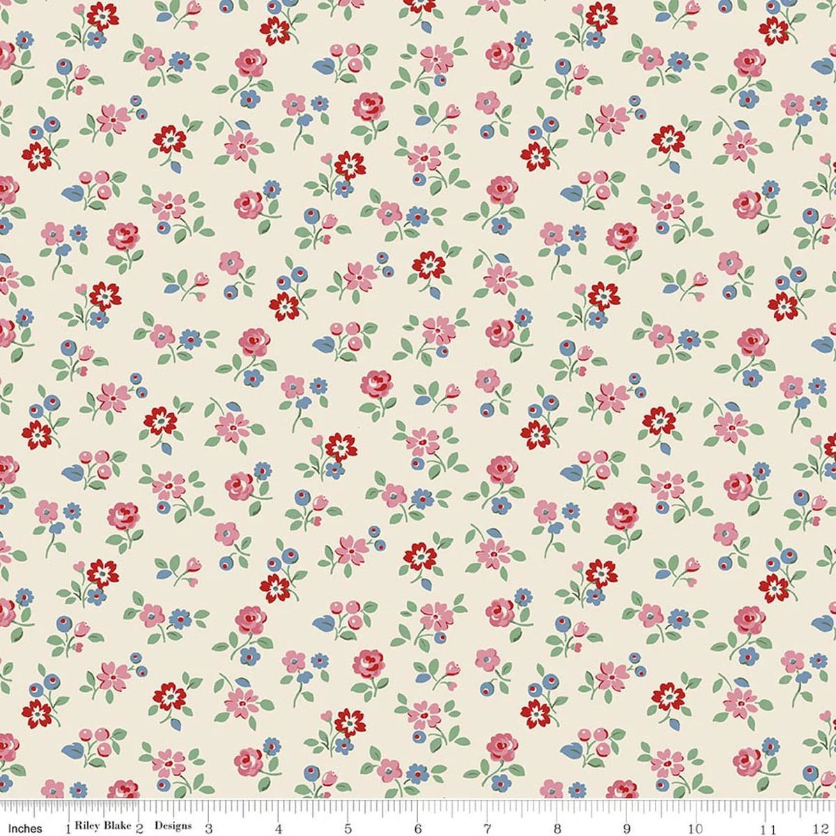 Cath Kidston Signature Collection {Arlington Ditsy}