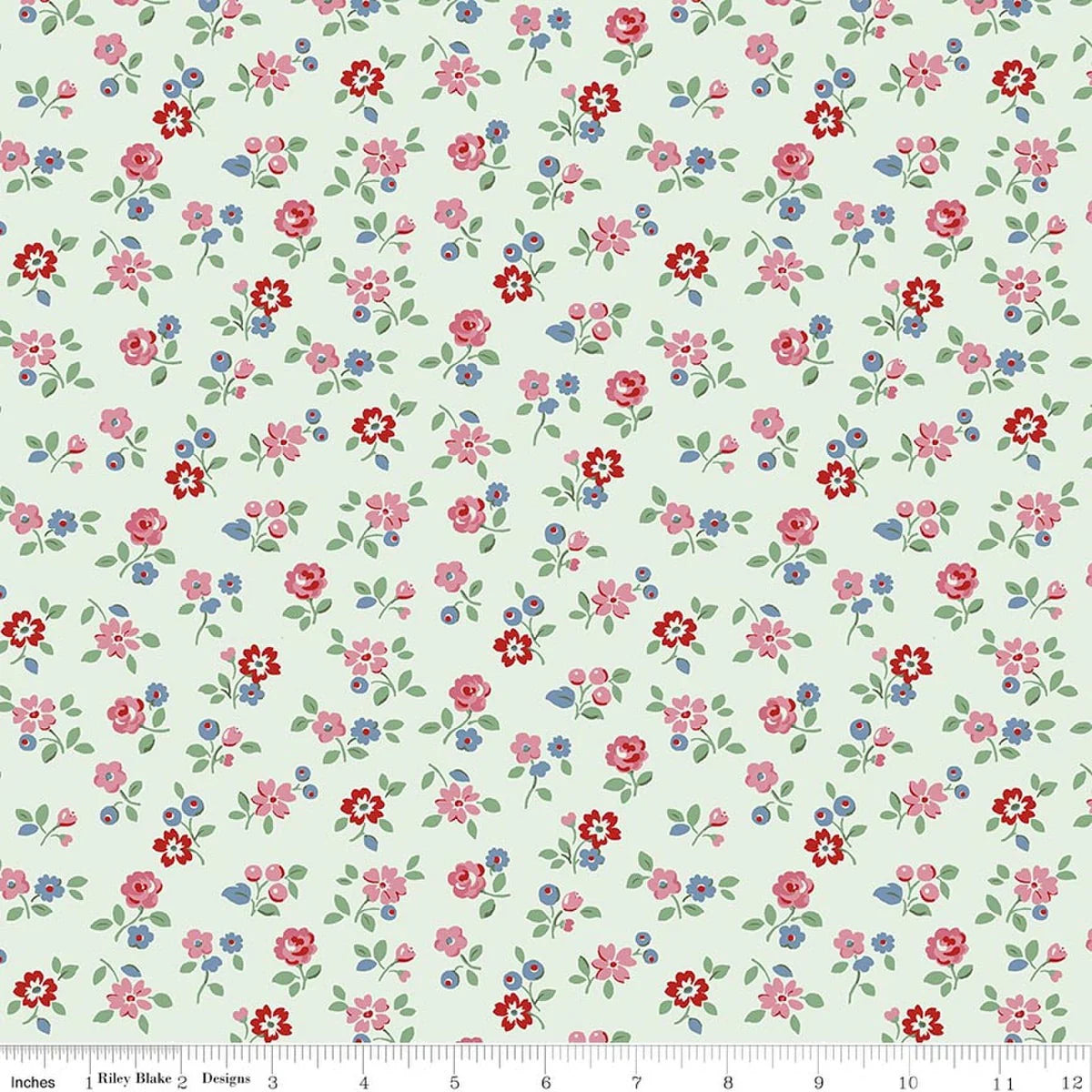 Cath Kidston Signature Collection {Arlington Ditsy}