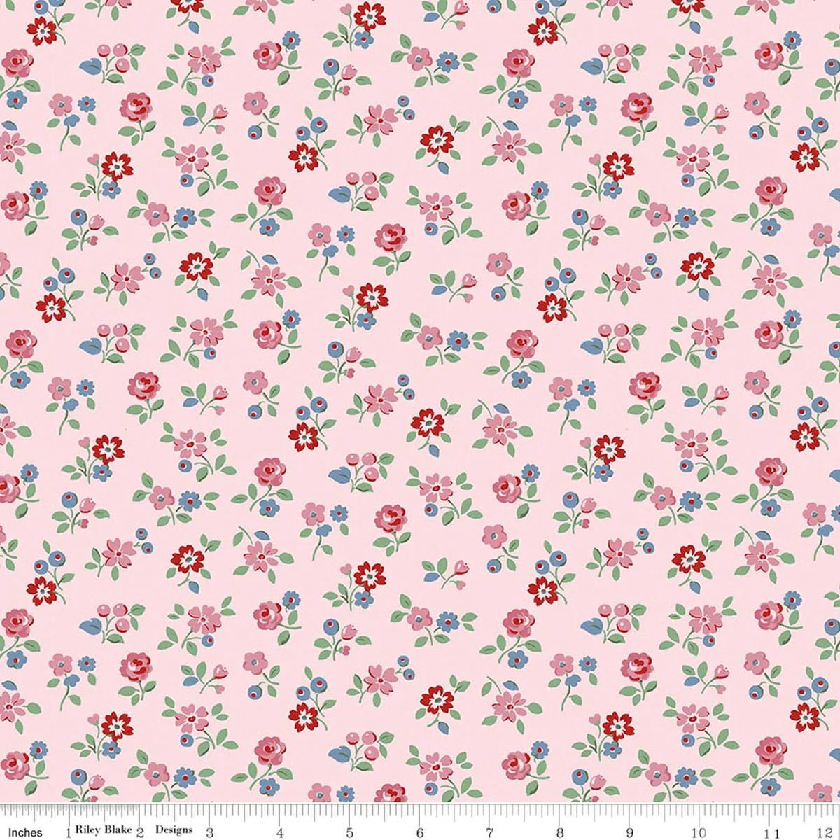 Cath Kidston Signature Collection {Arlington Ditsy}