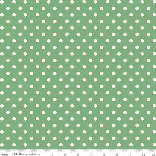 Cath Kidston Signature Collection {Button Spot} - Willow Cottage Quilt Co