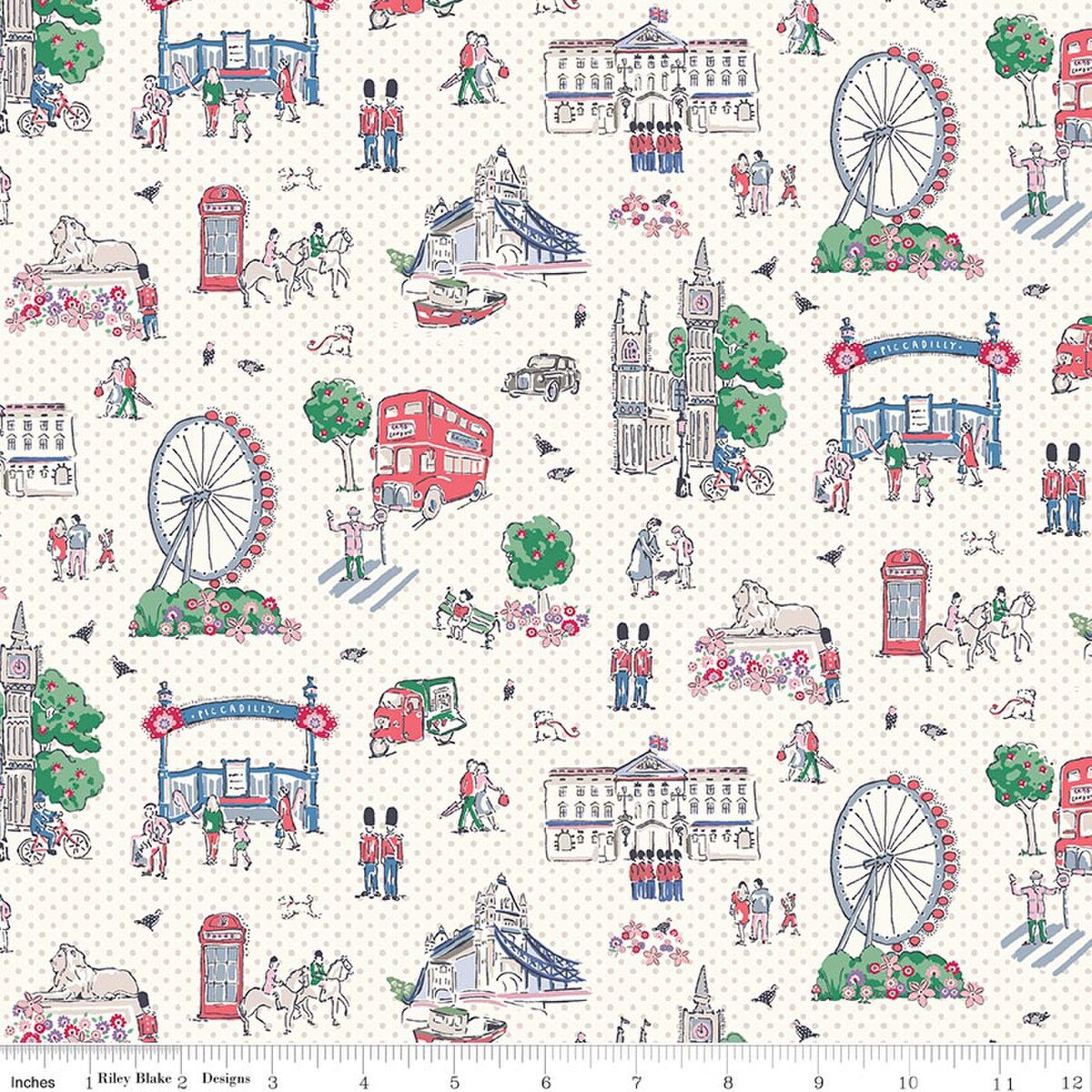 From London with Love by Cath Kidston