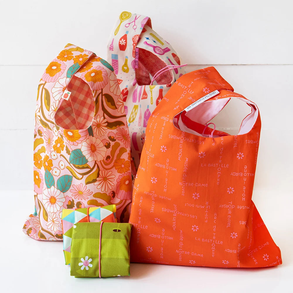 The Compact Carry Bag by Arabesque Scissors