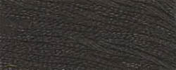 Dark brown embroidery thread made from premium quality, durable material for crafting and sewing projects.
