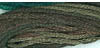 Durable green and brown braided cord, perfect for outdoor use, crafting, or DIY projects.