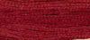 Soft red yarn, perfect for knitting and crochet projects, made from high-quality acrylic material.