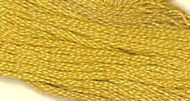 Gold Rush thread by Classic Colorworks