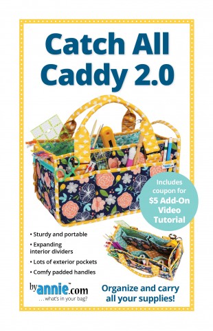 Catch All Caddy {By Annie&#39;s} KIT
