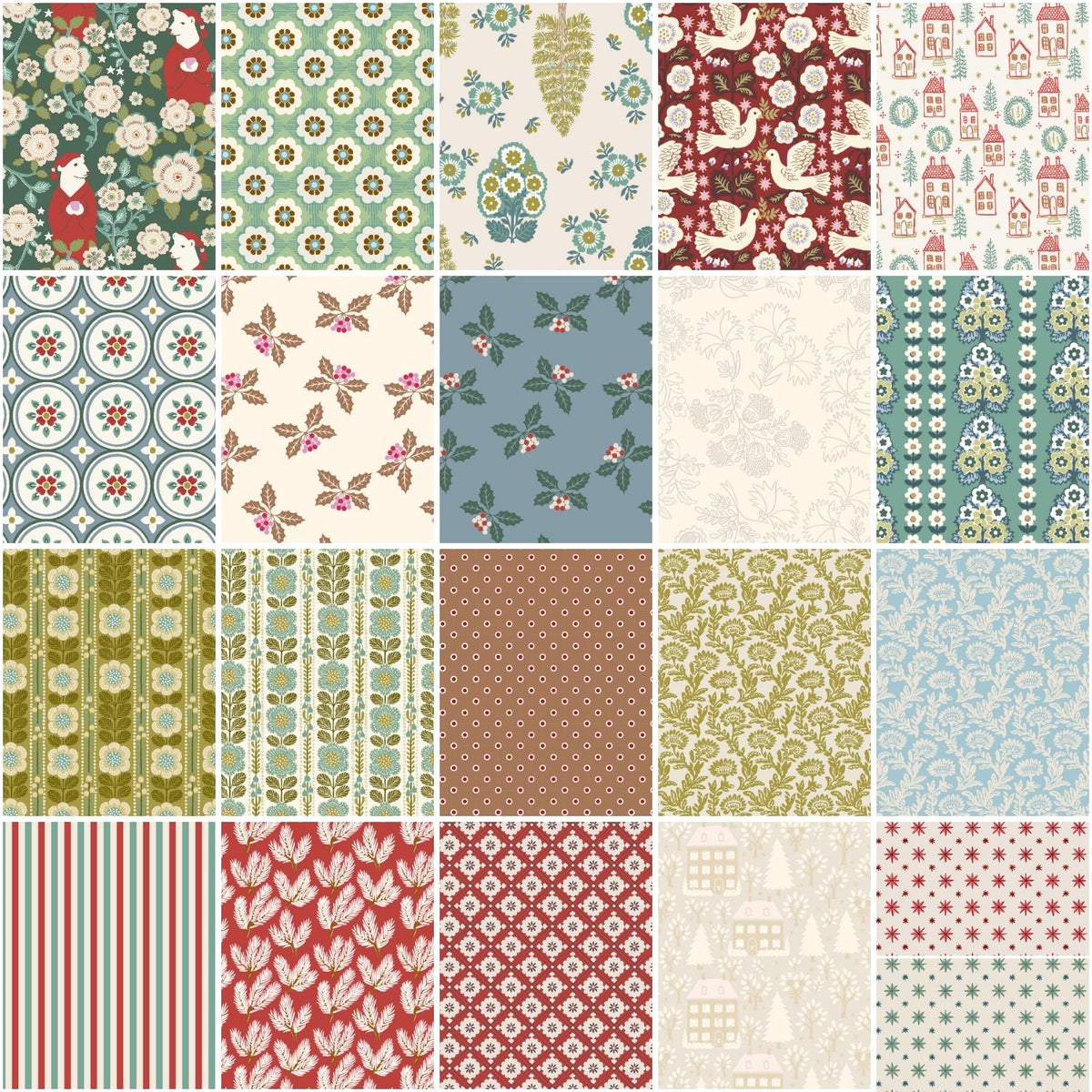 August Ellery December House: BUNDLES