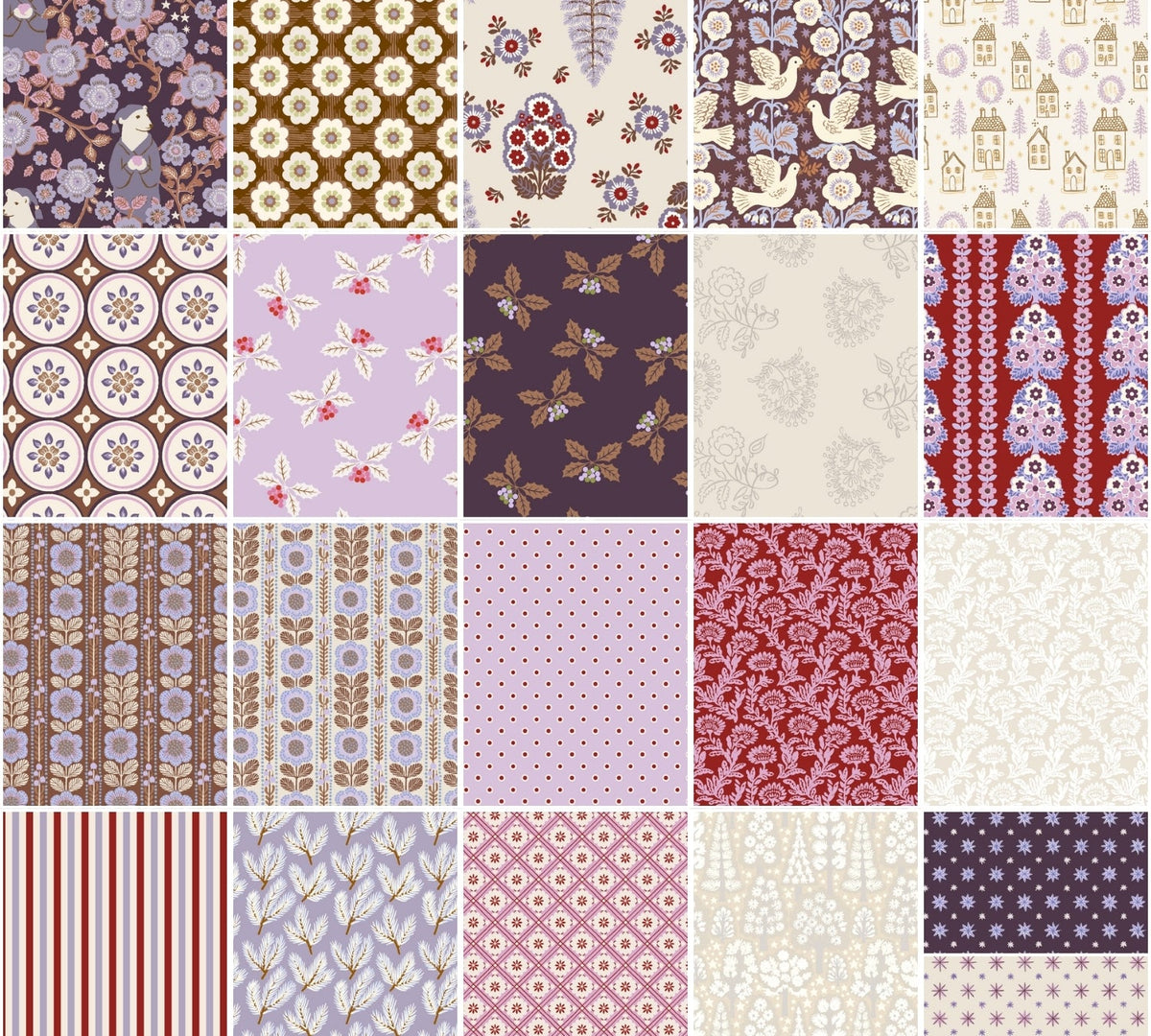 August Ellery December House: BUNDLES