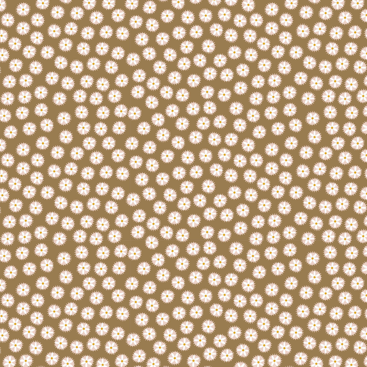 Out and About by Natalie Bird {Flower Dots}