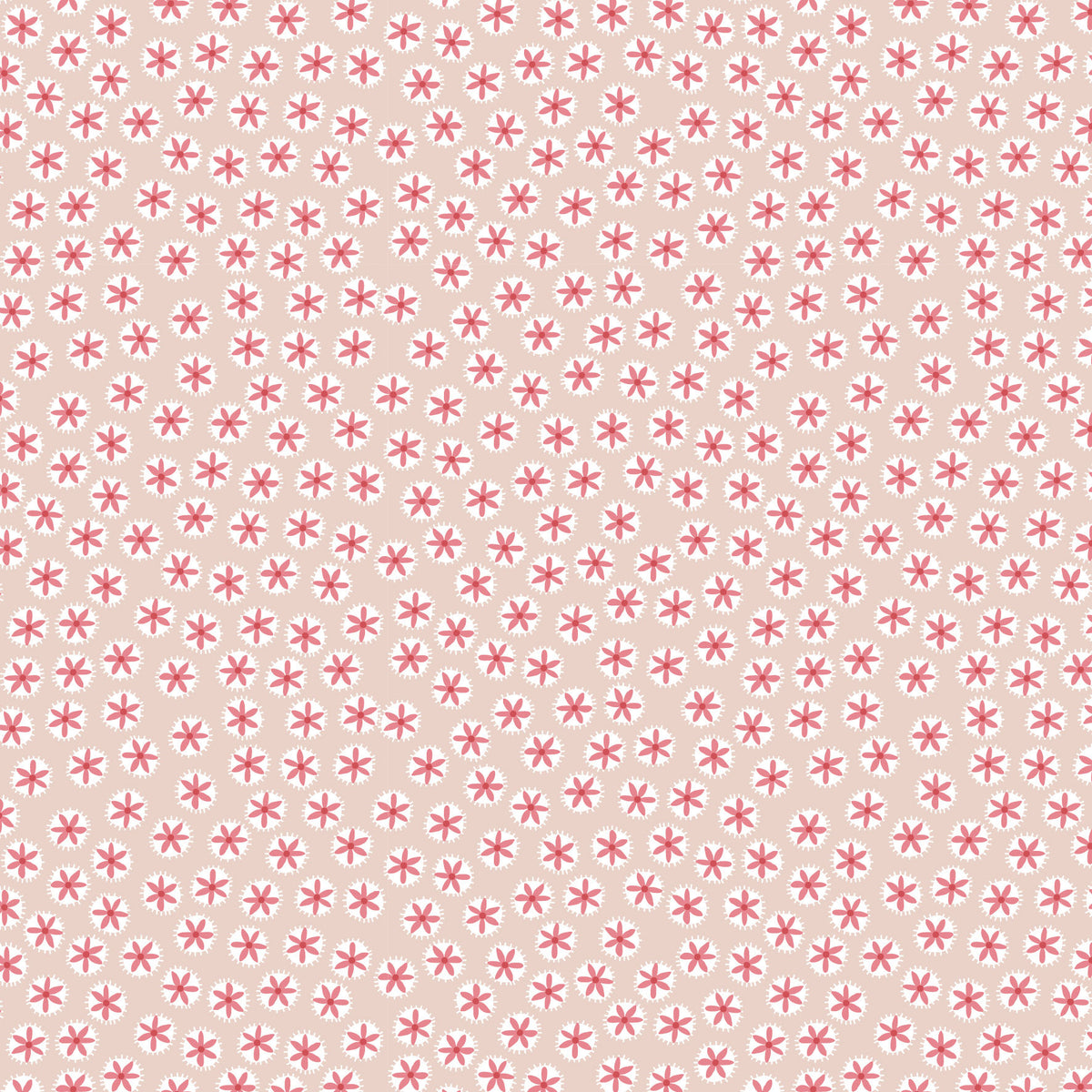 Out and About by Natalie Bird {Flower Dots}