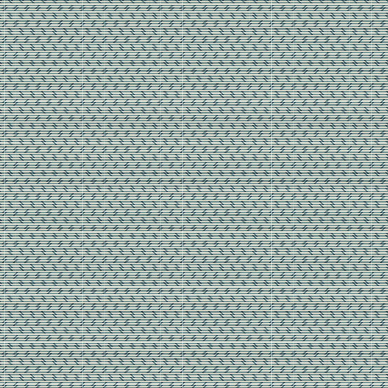Textured fabric with a geometric pattern in soft blue and dark navy hues, ideal for home decor projects.