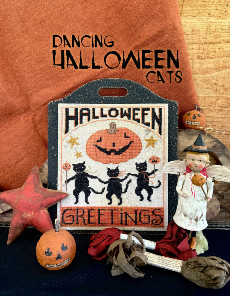 Hello Midnight -8 designs-, by Teresa Kogut pattern