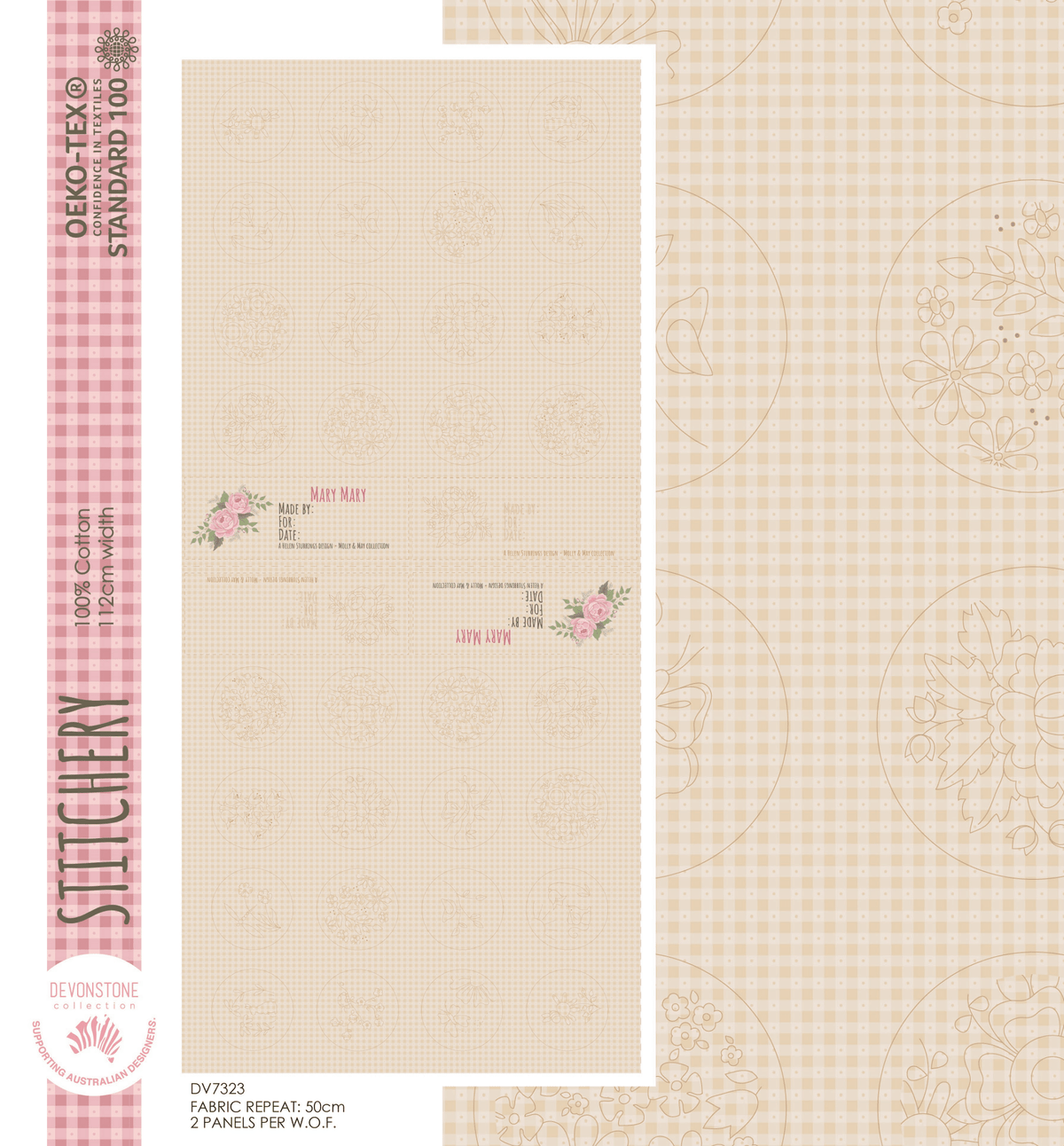 Mary Mary Block of the Month Program