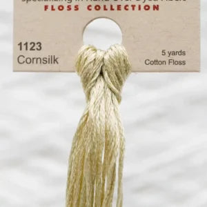 1123 Cornsilk by Weeks Dye Works