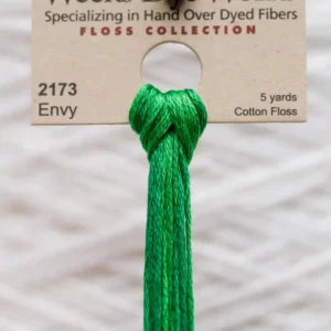2173 Envy Thread by Weeks Dye Works