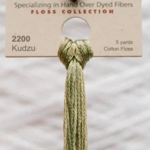 2200  Kudzu by Weeks Dye Works