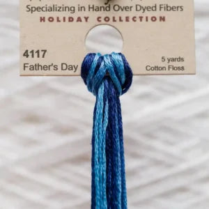 4117 Father's Day Thread by Weeks Dye Works