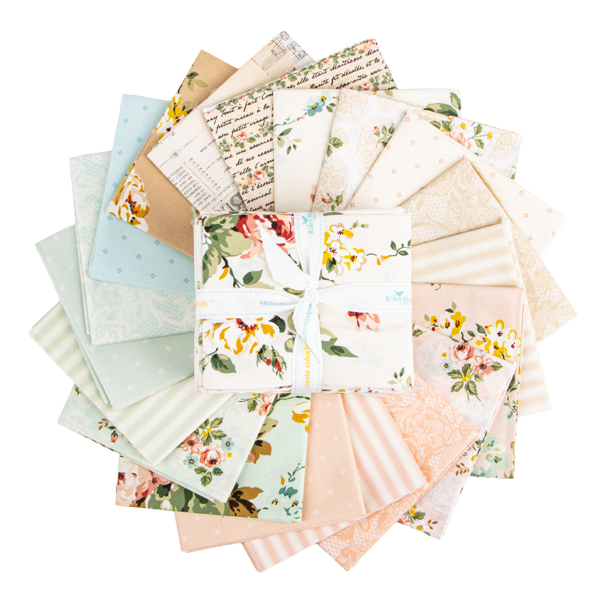 Rose and Violet's Bouquet des Fleurs {Bundles}