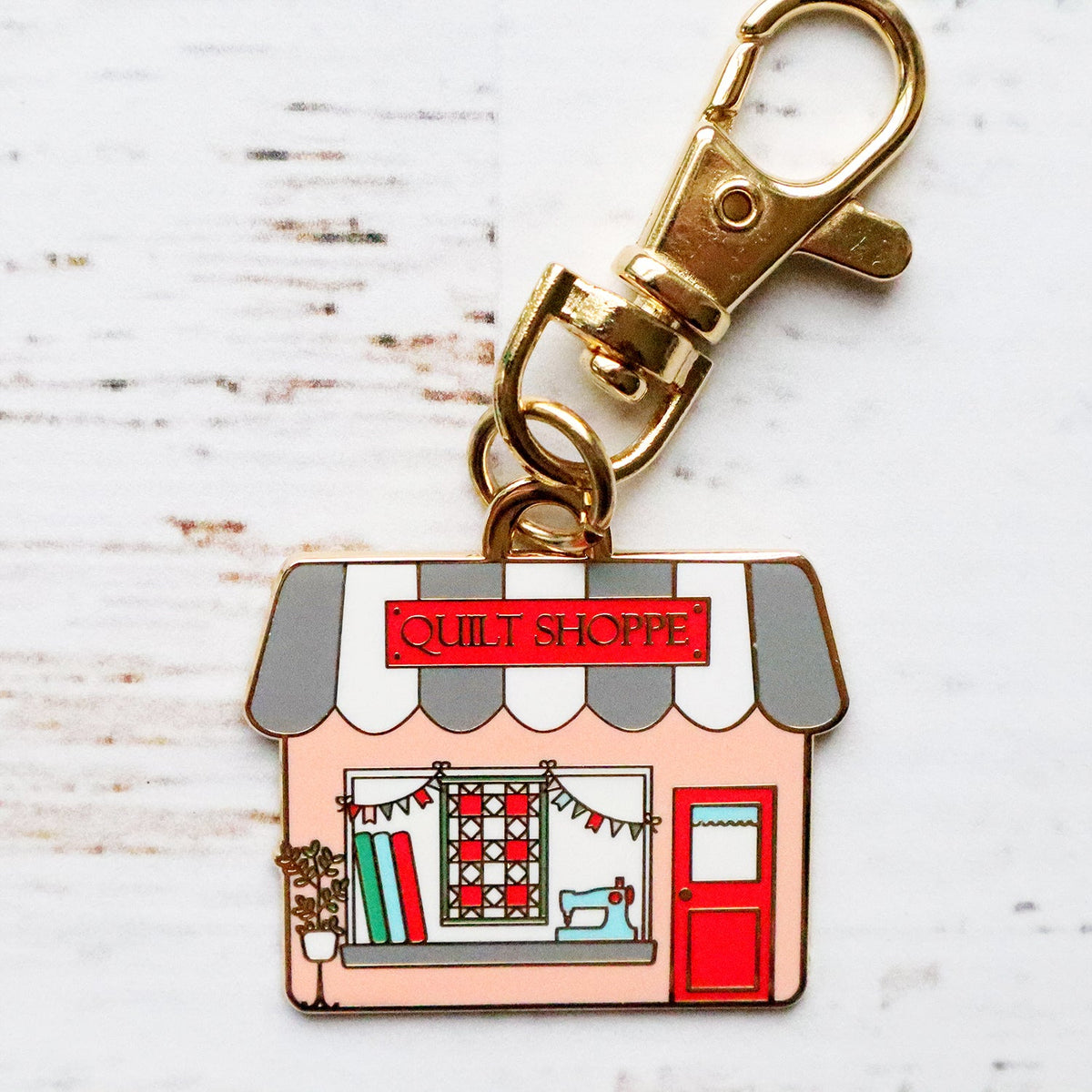 Enamel Charms, by Flamingo Toes {Multiple Designs}