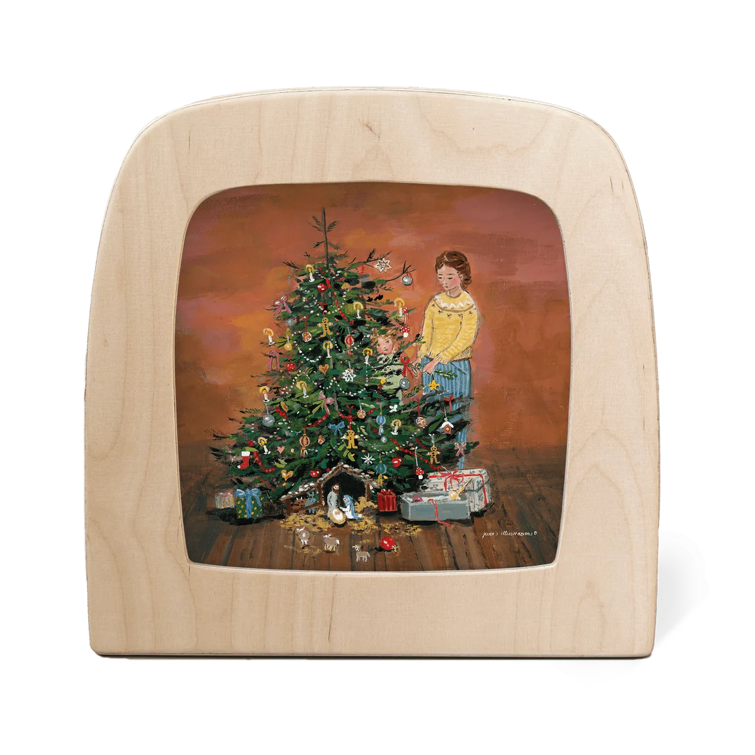 Gwen's Illustrations - Tree Traditions Silhouette