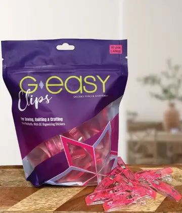 G Easy Clips