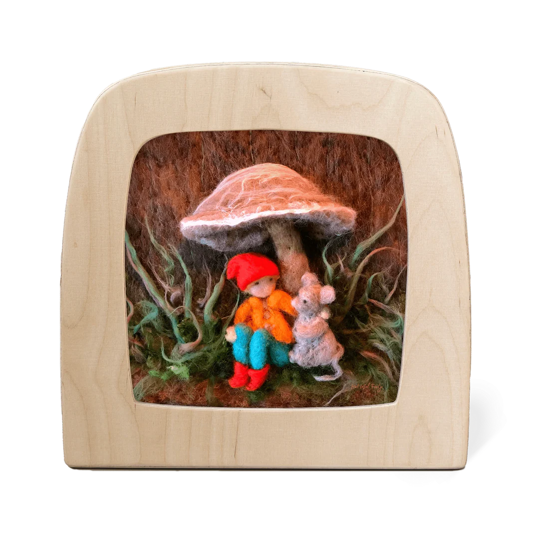 Het Wol Feetje -Cosy Encounters Silhouette