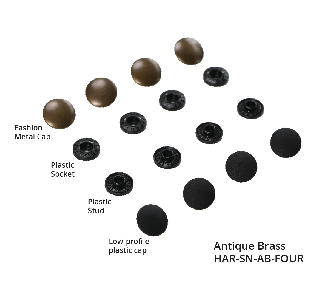 By Annie's Tool-free Snaps