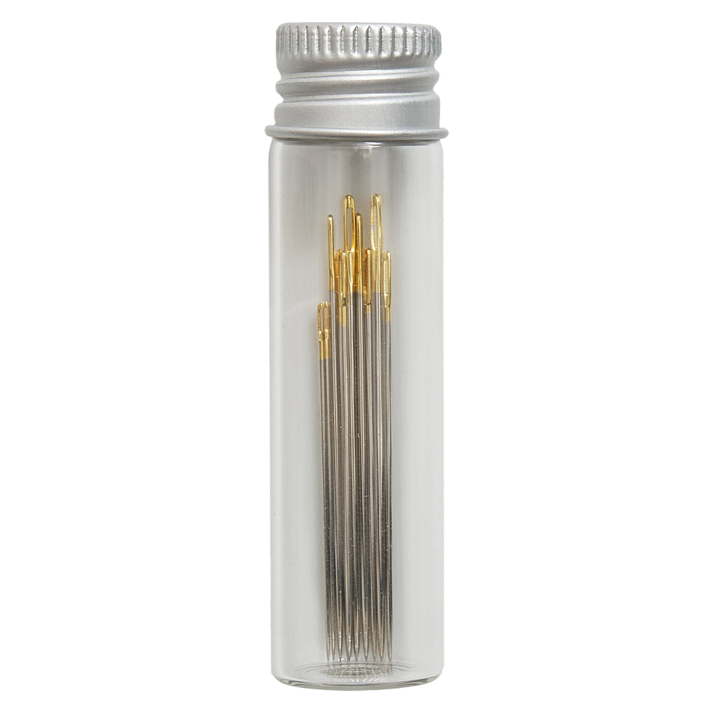 Hobby Gift Gold Eye Hand Needle Embroidery