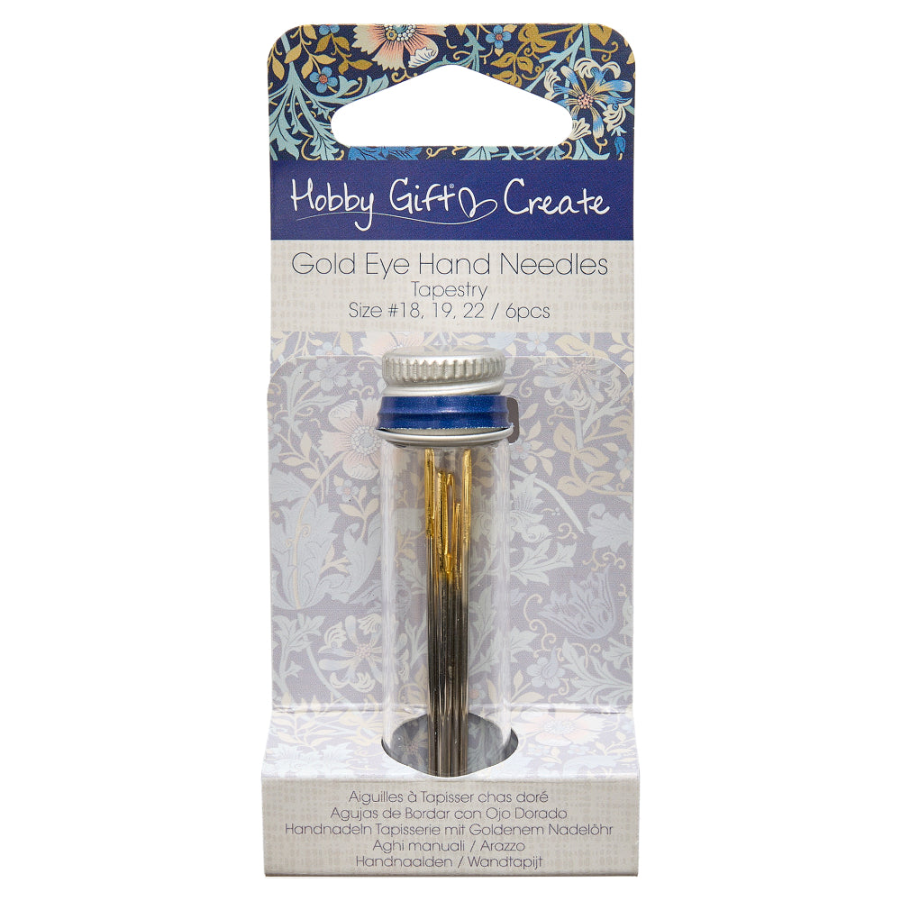 Hobby Gift Gold Eye Hand Needle Tapestry