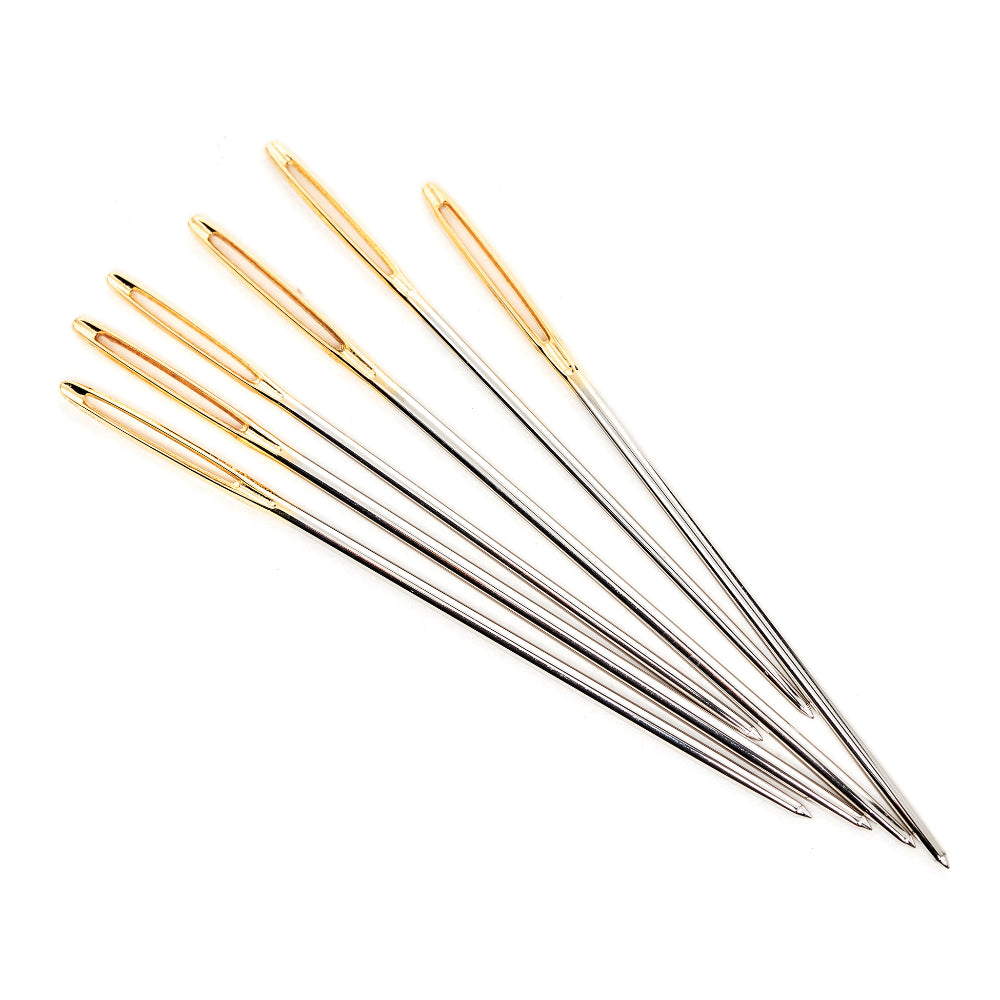 Hobby Gift Gold Eye Hand Needle Tapestry