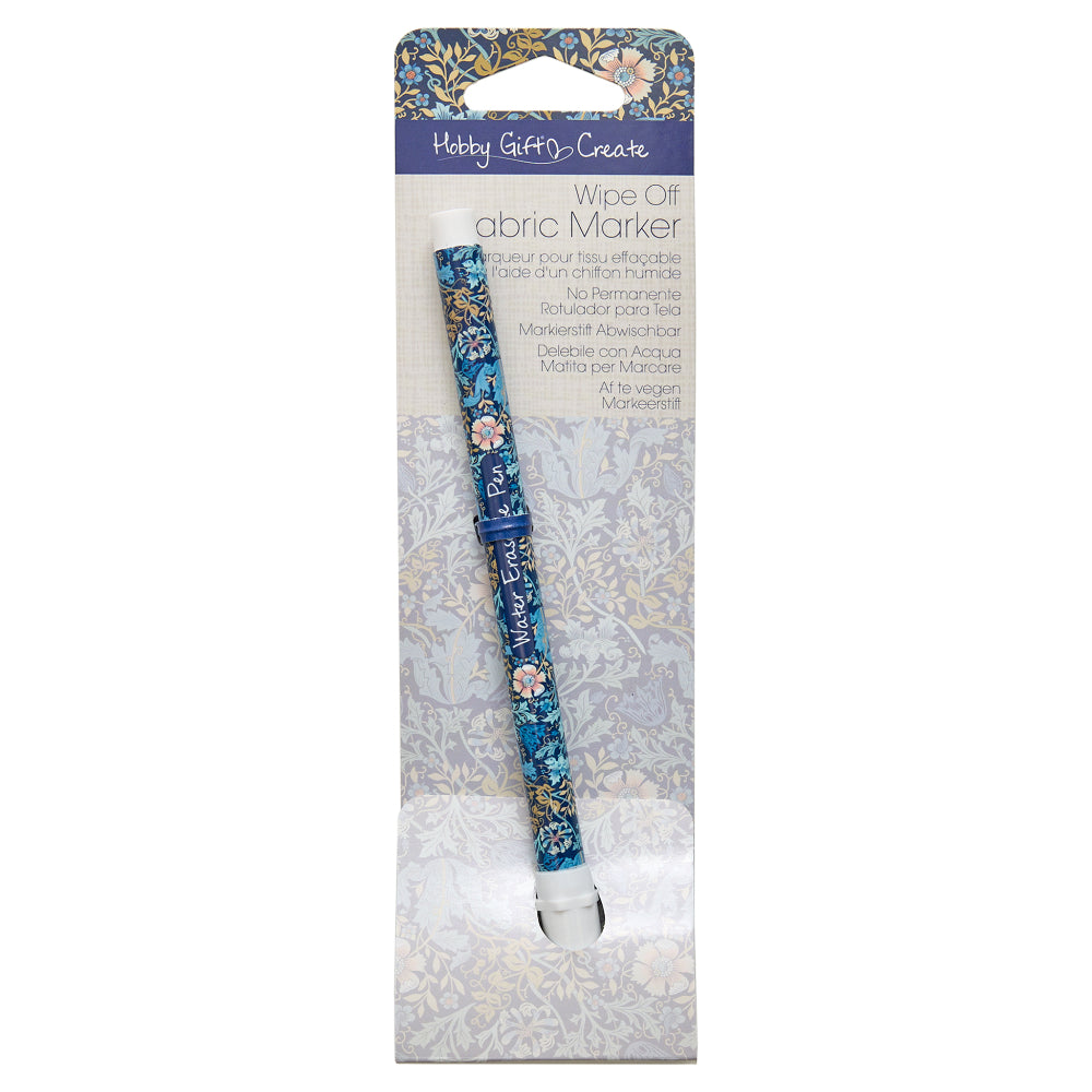 Hobby Gift Wipe-Off Fabric Marker