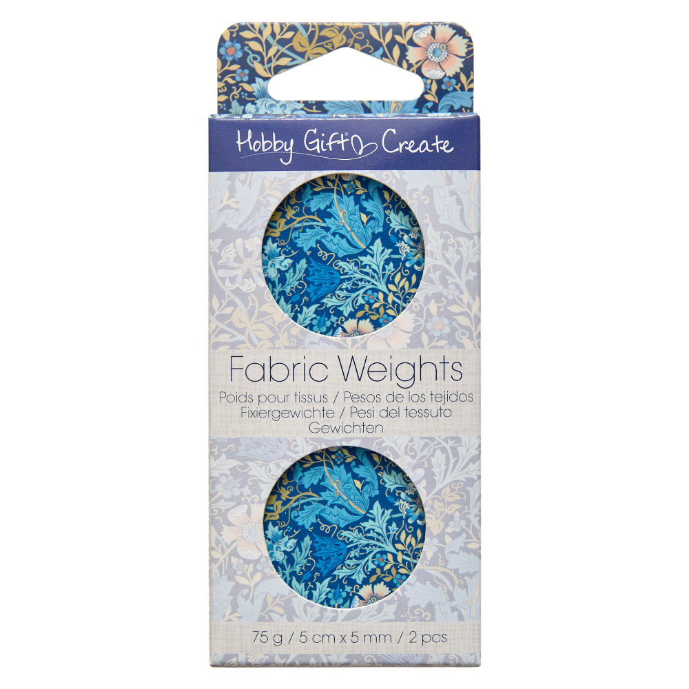 Hobby Gift Metal Fabric Weight