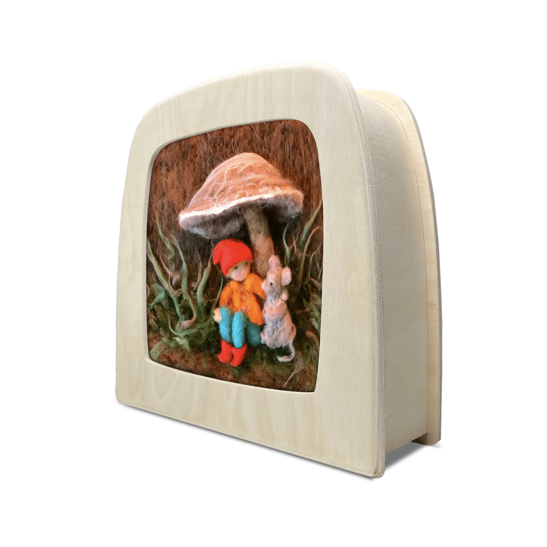 Het Wol Feetje -Cosy Encounters Silhouette