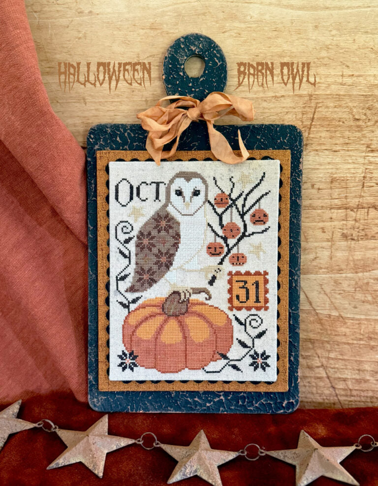 Hello Midnight -8 designs-, by Teresa Kogut pattern