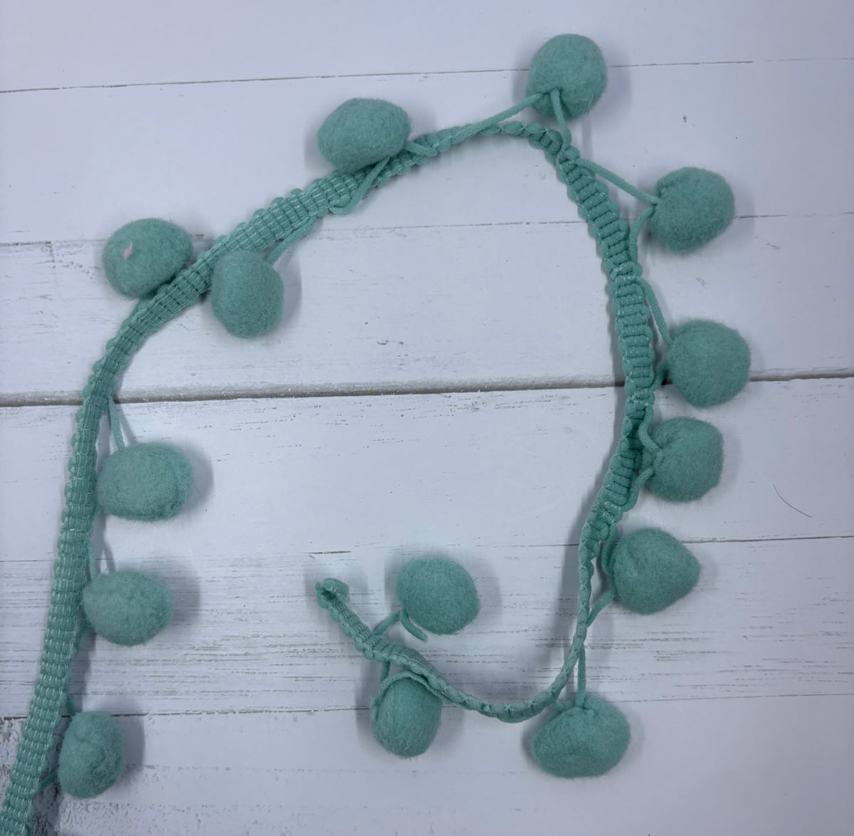 Supremelaces Pom Pom Trim