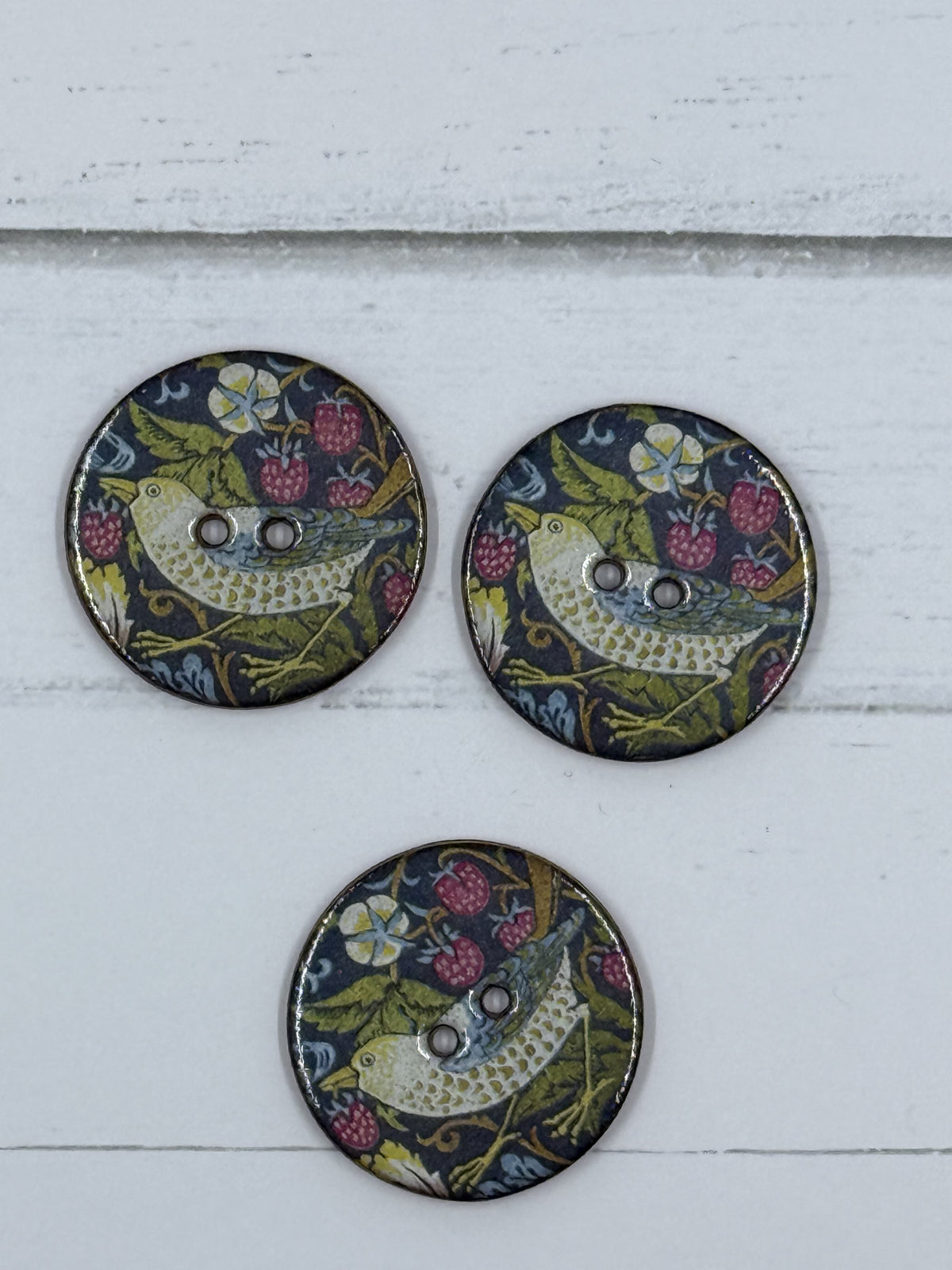 Stockwell Ceramics Button 11A