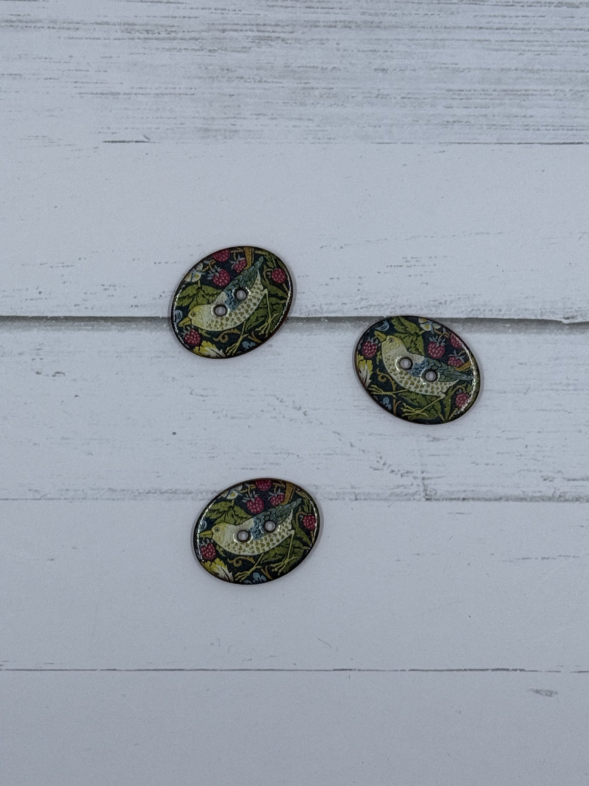 Stockwell Ceramics Button 24