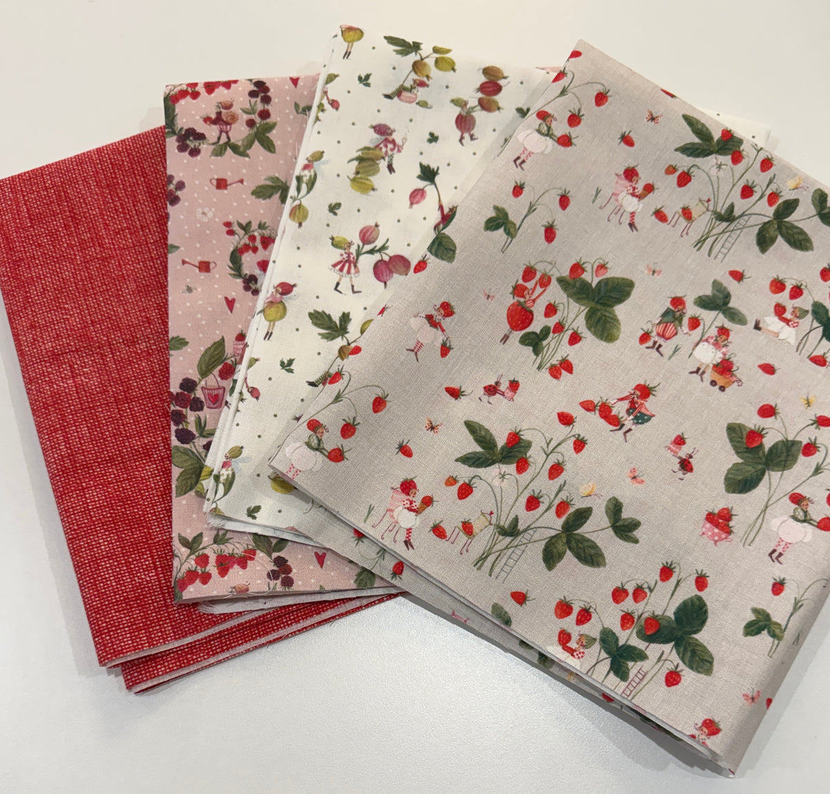 Acufactum Fabric Collectors Club PAST FABRICS FROM 2026